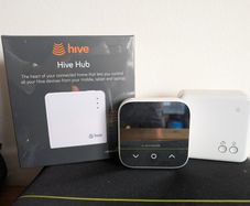 Hive Hub & Smart Thermostat