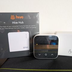 Hive Hub & Smart Thermostat