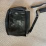 leather bag hand made in the US shoulder bag Image 4