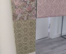 Large Shabby Chic & Smaller wooden one