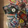Mixed variety football cards Image 2