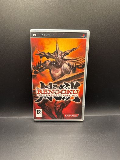 Rengoku: The Tower of Purgatory Psp