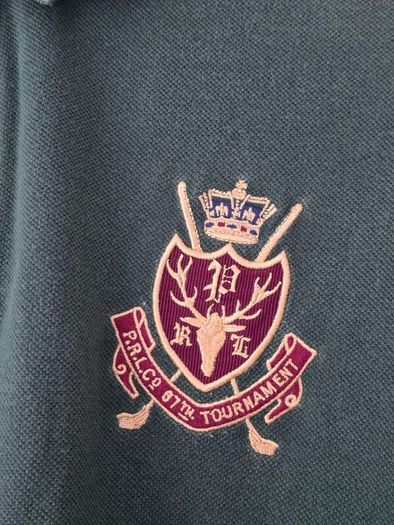 Ralph Lauren Tournament Polo Shirt Size 2XL xxl