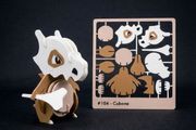 Cubone Assembly Kit Decorative Model