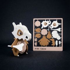 Cubone Assembly Kit Decorative Model
