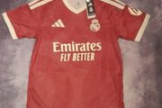 Real Madrid Home Jersey