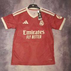 Real Madrid Home Jersey