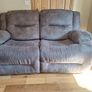 3 and 2 reclining sofas Image 3