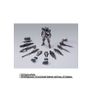 METAL BUILD Gundam Astraea TYPE-X Finsternis Image 4
