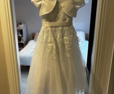Communion dress & accessories