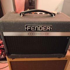 Fender Bassbreaker 007 Head