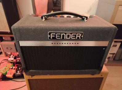 Fender Bassbreaker 007 Head