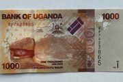 Uganda 1000 Shillings 2021 Banknote