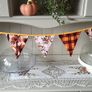 Autumn Bunting / Mini Bunting Image 8