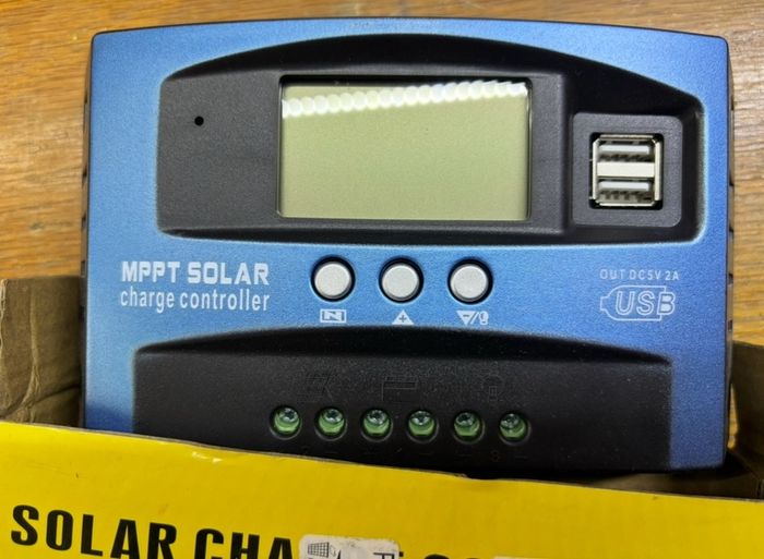 260W 12/24V Solar Panel Kit for Camper Boat Shed or any off the grid installations NEW