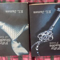 Fifty shades books