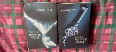 Fifty shades books