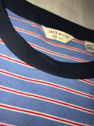 Jack Wills Retro T-Shirt