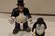 Imaginext DC Superhero Penguin with Minion