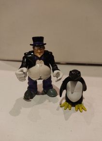 Imaginext DC Superhero Penguin with Minion