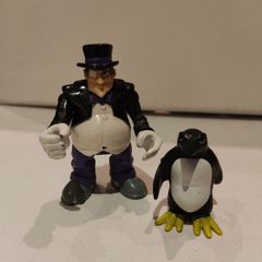 Imaginext DC Superhero Penguin with Minion