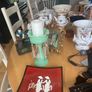 French "Biot" pottery part dinner service Image 5