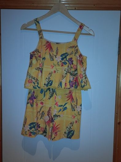 girls playsuit River island