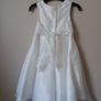 Flowergirl Dress Age 18-23 months Image 2