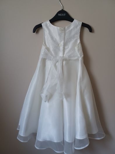 Flowergirl Dress Age 18-23 months