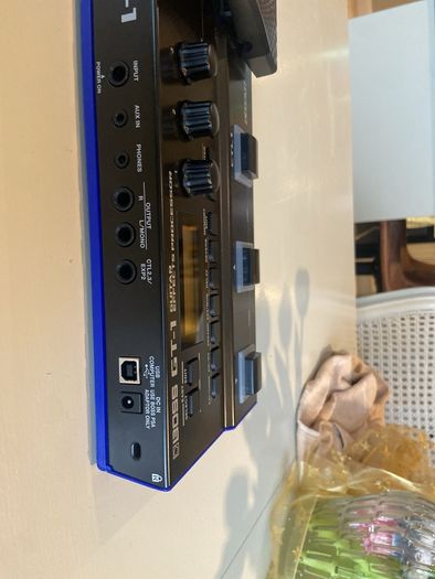 Boss GT-1 Guitar Multi Effects Pedal