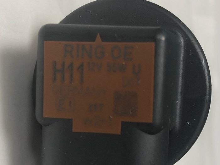 Ring Pro H11 711 lightbulb