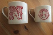 Avoca-Style N-O Mugs