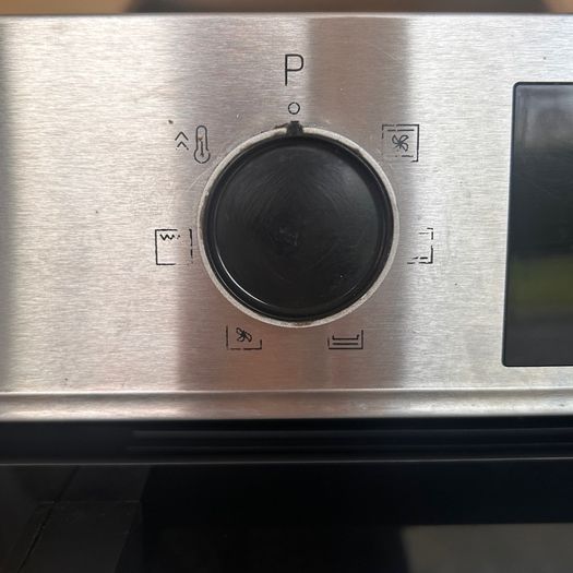 Beko AeroPerfect 60cm single built in fan oven