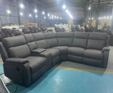 Brand New Corner Sofas