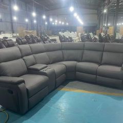 Brand New Corner Sofas