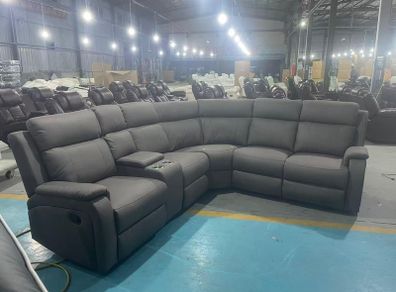 Brand New Corner Sofas