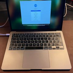 Macbook Air M1 8GB/512GB/8-core (2020)