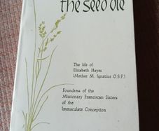 The life of Elizabeth Hayes, Mother of M. Ignatius O.S.F.