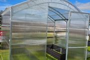The MaxGrow polycarbonate Greenhouse