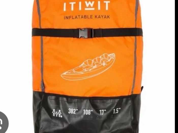 kayak