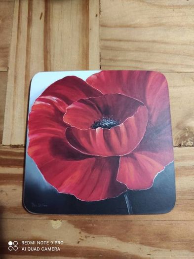 Set of Coasters