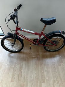 Rally grifter classic bike