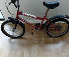Rally grifter classic bike