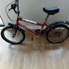 Rally grifter classic bike