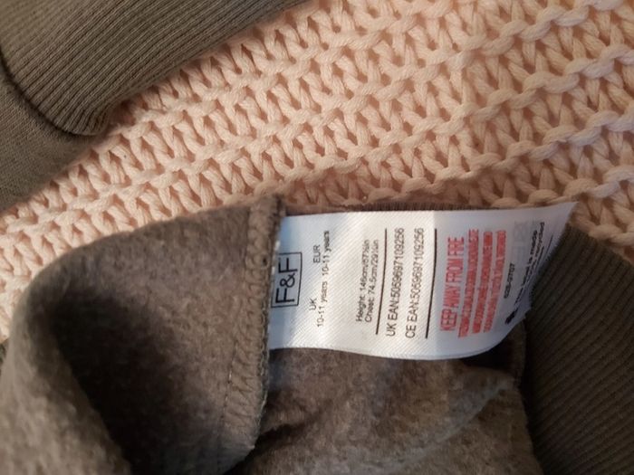 Sweatshirt 10-11
