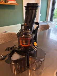 f1900 Whole Fruit Juicer