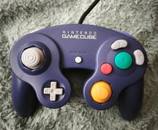 Official Nintendo Game Cube Controller GameCube.