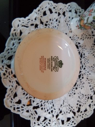 Three China pieces