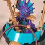 Lego 71756 Ninjago Hydro bounty minifigures Scuba Jay Nya cole Zane Prince Kalmaar Stingray chariot Maaray seabound Image 7
