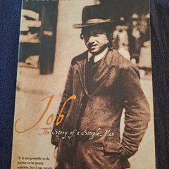 Job The Story of a Simple Man by Joseph Roth